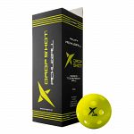Drop Shot Indoor Tournament Balls 3szt.